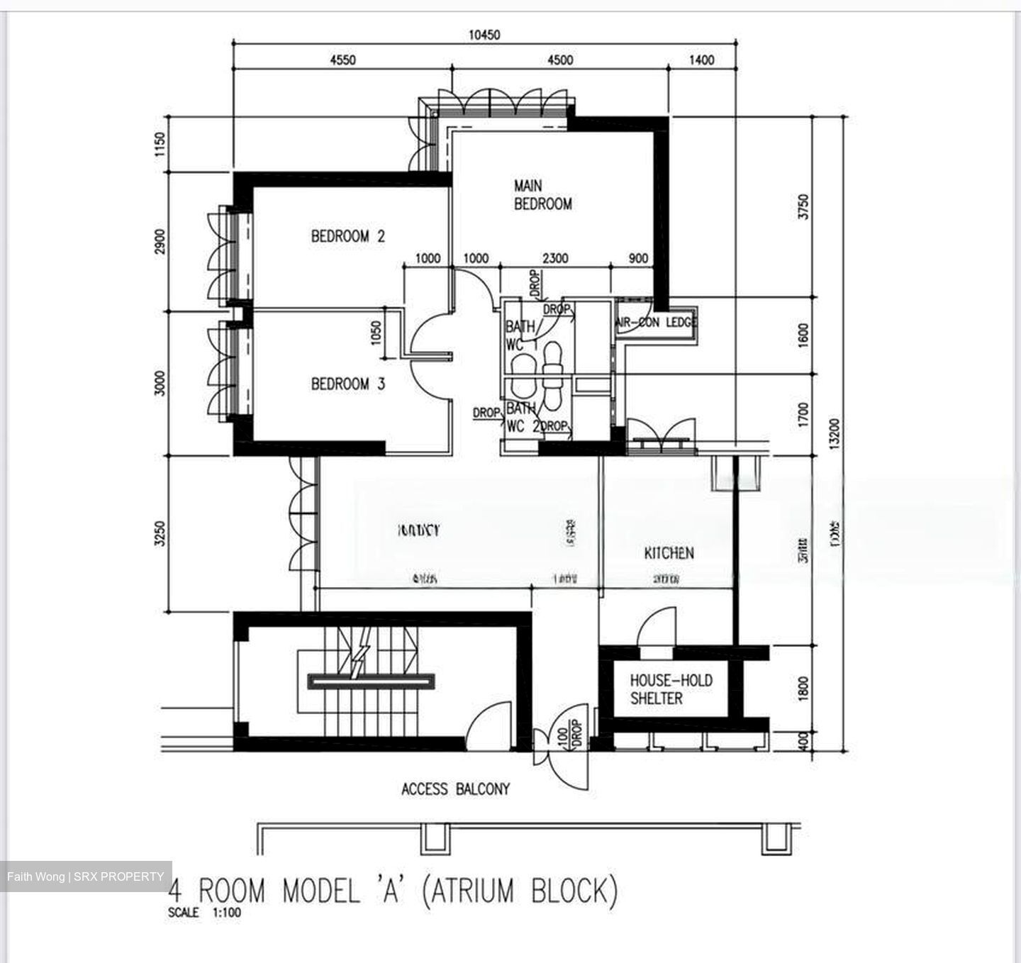 Blk 90 Commonwealth View (Queenstown), HDB 4 Rooms #454869231
